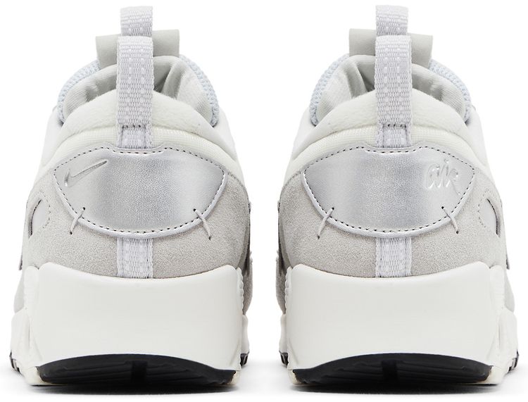 Nike Wmns Air Max 90 Futura Pure Platinum Metallic Silver