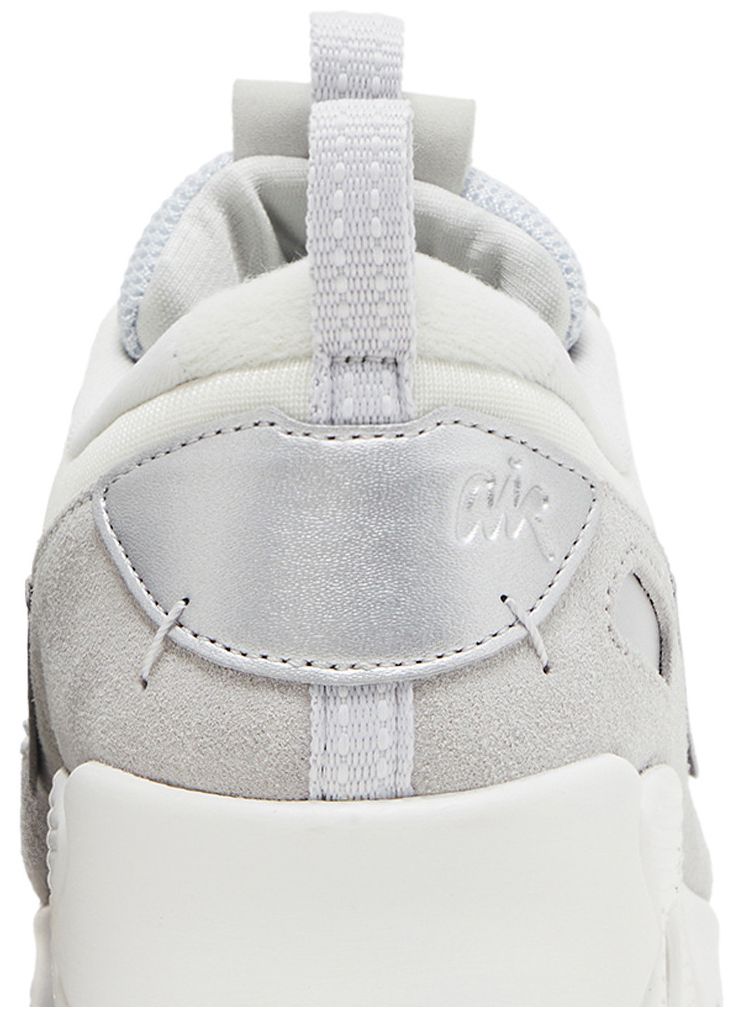 Nike Wmns Air Max 90 Futura Pure Platinum Metallic Silver