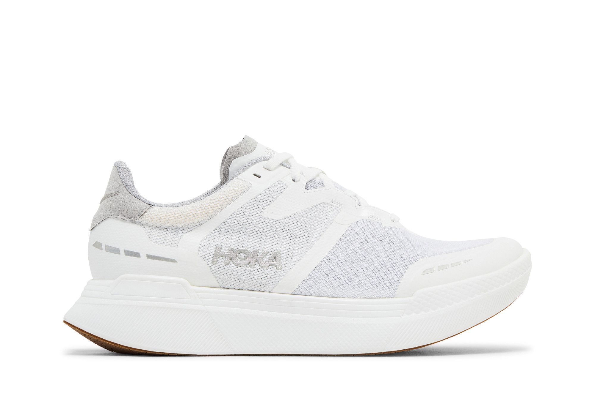 Buy HOKA Transport X 'Triple White' - 1152450 WWH | GOAT