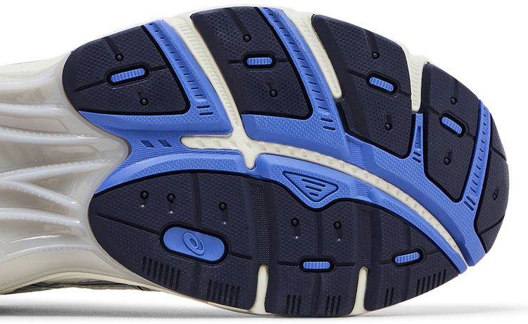 Asics GT 2160 White Piedmont Grey Blue