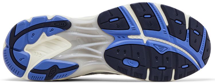 Asics GT 2160 White Piedmont Grey Blue