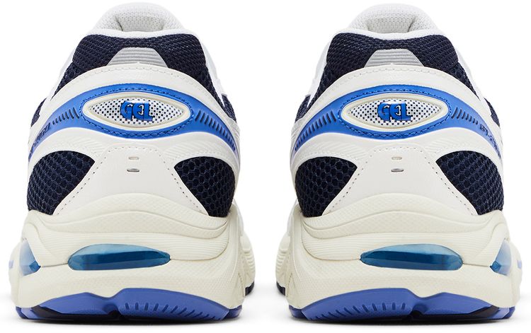 Asics GT 2160 White Piedmont Grey Blue