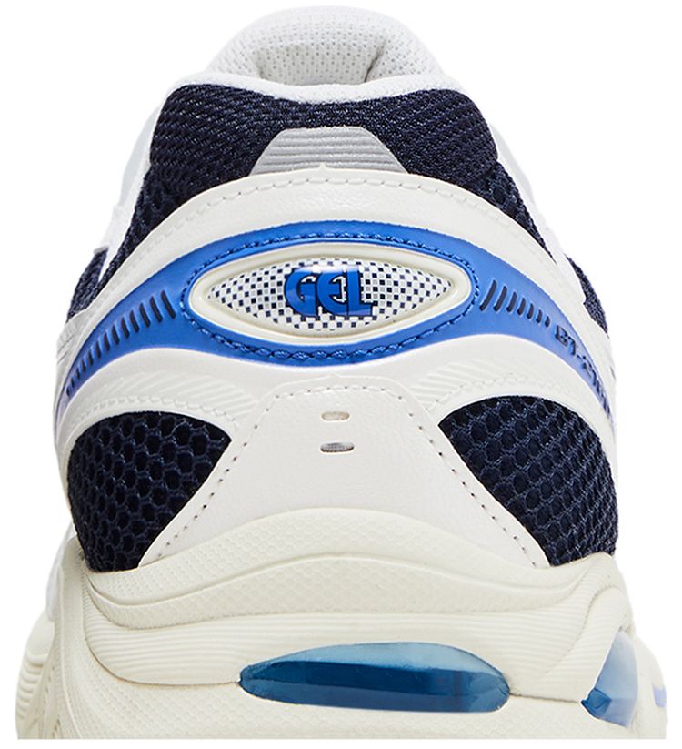 Asics GT 2160 White Piedmont Grey Blue