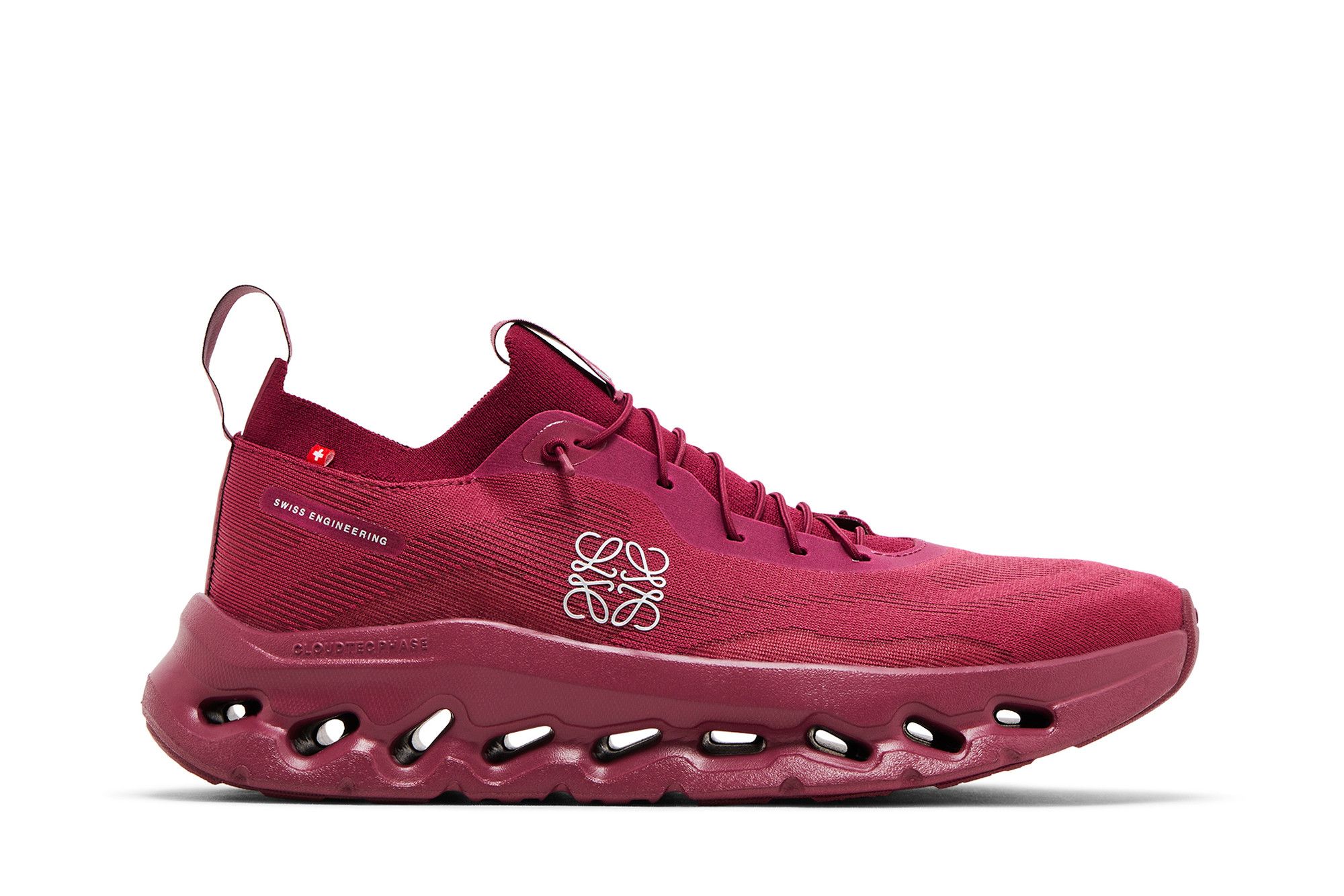 LOEWE ロエベ SNEAKERS Women's Cloudtilt LOEWE | Red | On United States