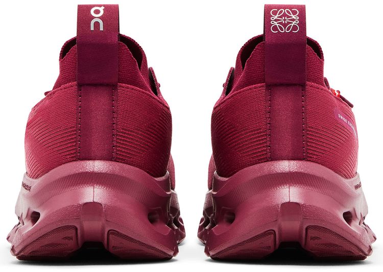 Loewe x ON Wmns Cloudtilt Beet Red