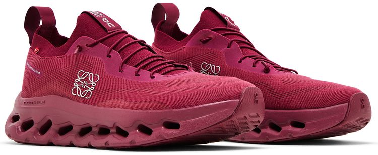Loewe x ON Wmns Cloudtilt Beet Red