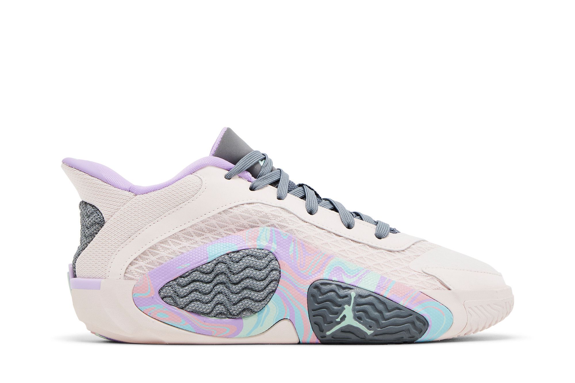 Buy Air Jordan Tatum 2 GS 'Sidewalk Chalk' - FJ6459 600 | GOAT