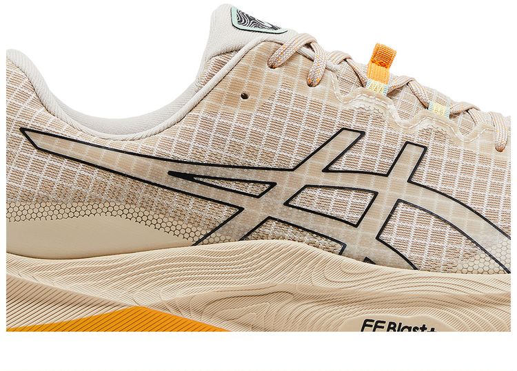 Asics Trabuco Max 3 Cream Orange