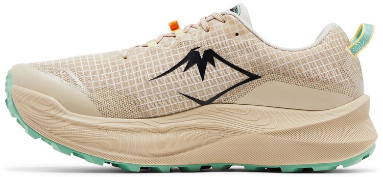 Asics Trabuco Max 3 Cream Orange