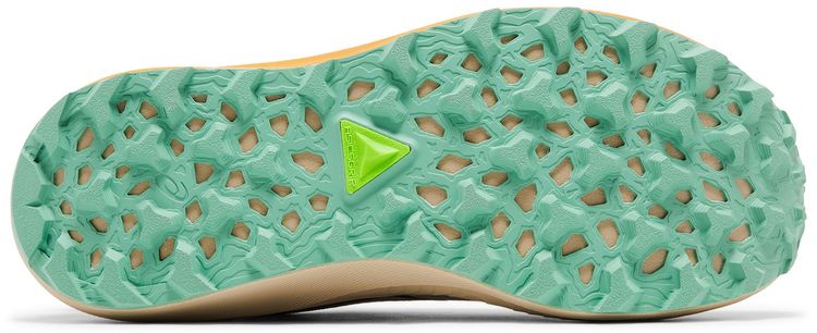 Asics Trabuco Max 3 Cream Orange