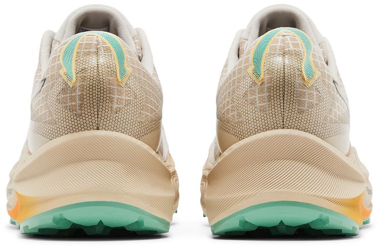 Asics Trabuco Max 3 Cream Orange