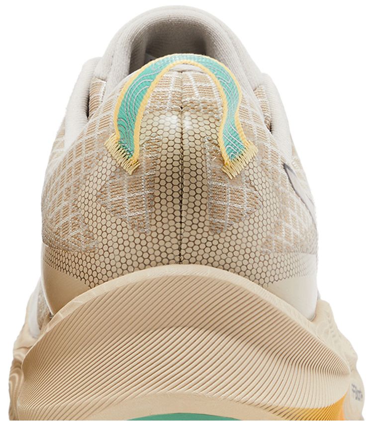 Asics Trabuco Max 3 Cream Orange