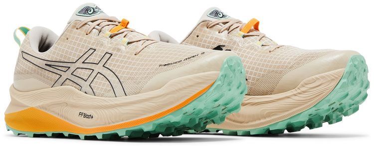 Asics Trabuco Max 3 Cream Orange
