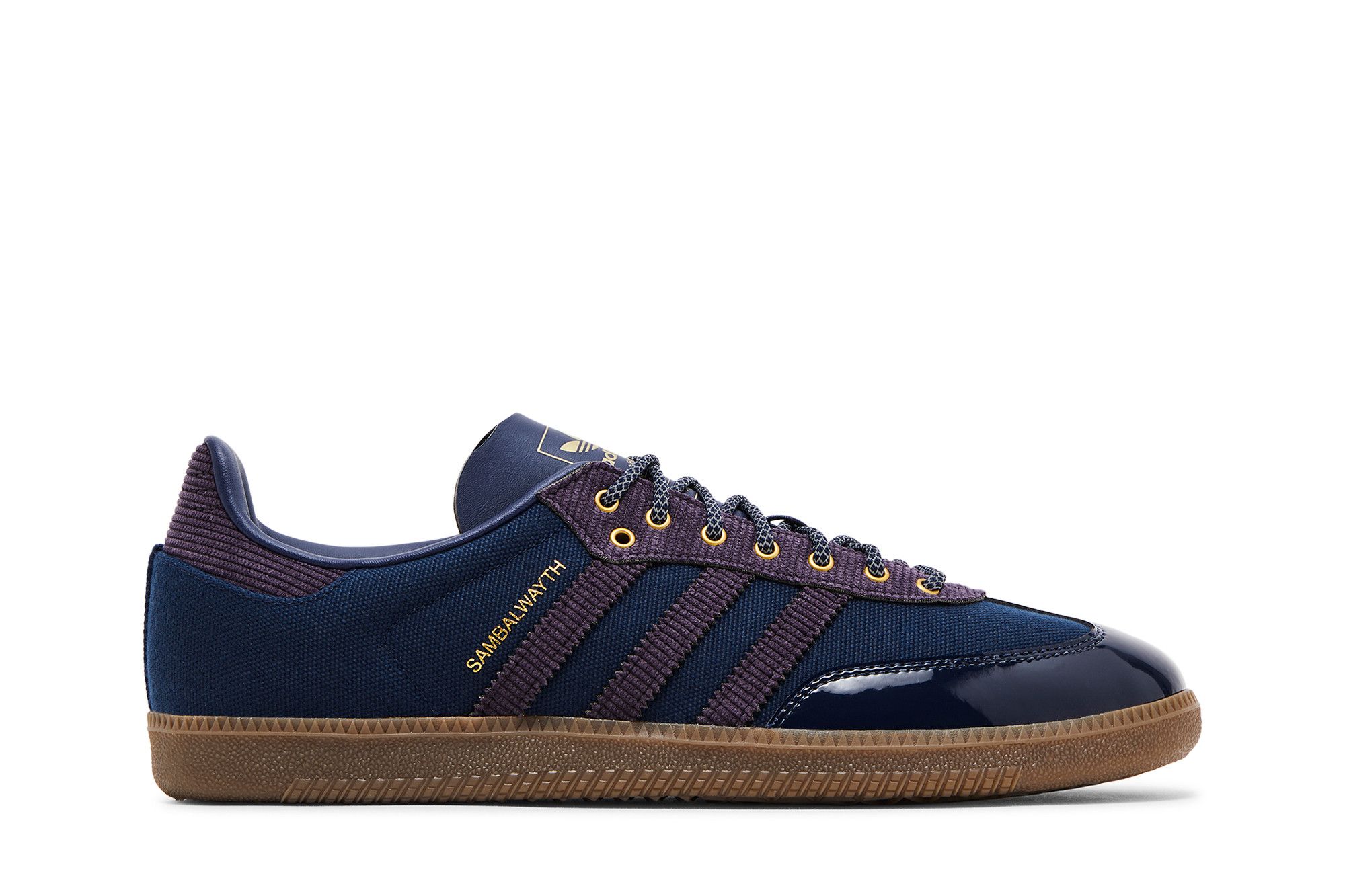 Buy ALWAYTH x Samba 'Collegiate Navy' - IH5186 | GOAT