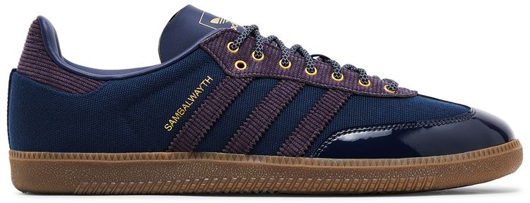 ALWAYTH x adidas Samba Collegiate Navy