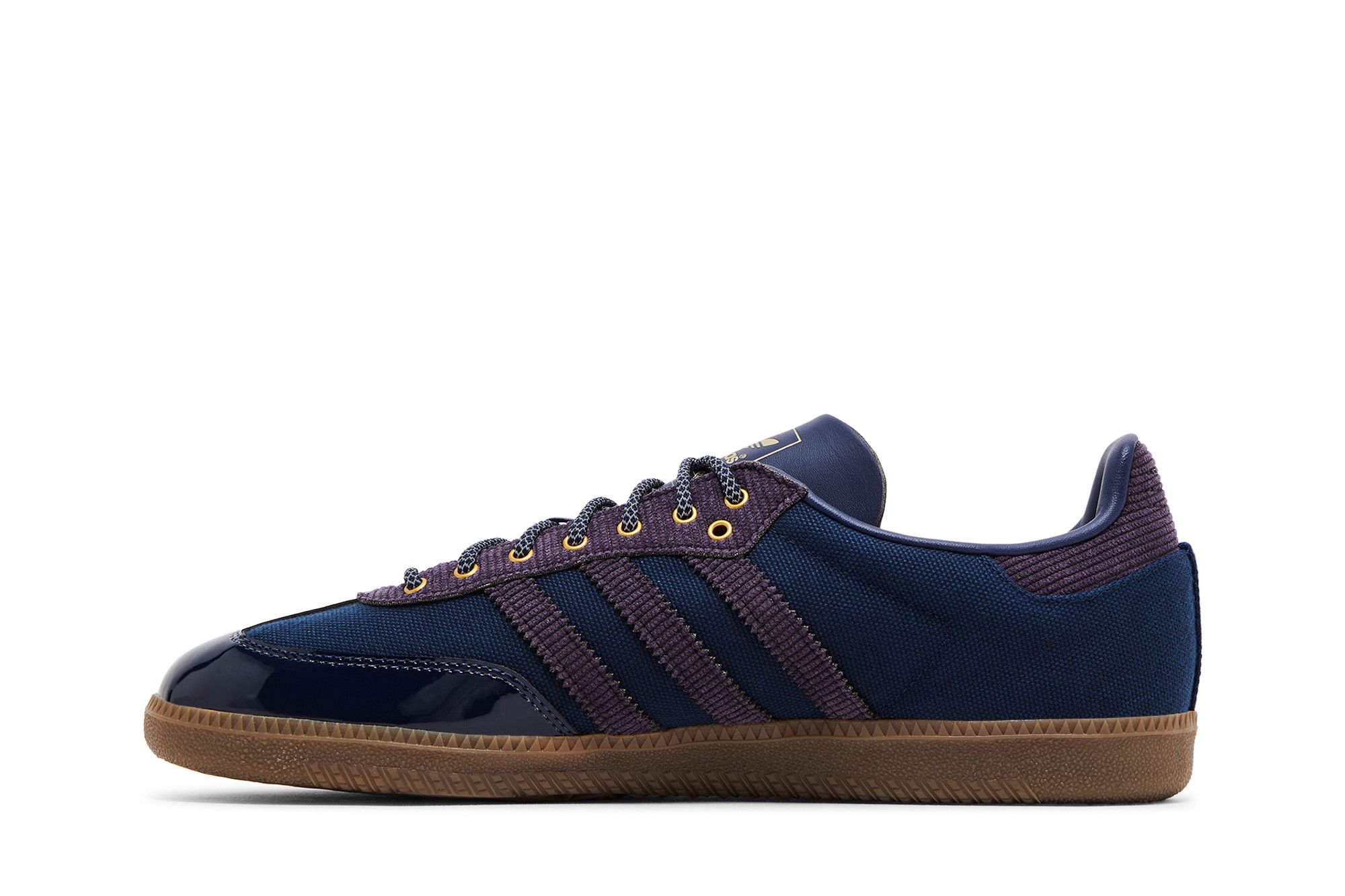 Buy ALWAYTH x adidas Samba 'Collegiate Navy' - IH5186 | GOAT