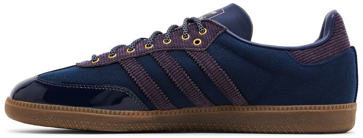 ALWAYTH x adidas Samba Collegiate Navy