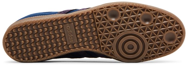 ALWAYTH x adidas Samba Collegiate Navy