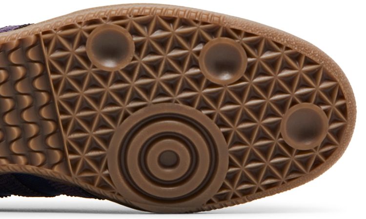 ALWAYTH x adidas Samba Collegiate Navy