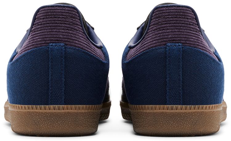 ALWAYTH x adidas Samba Collegiate Navy