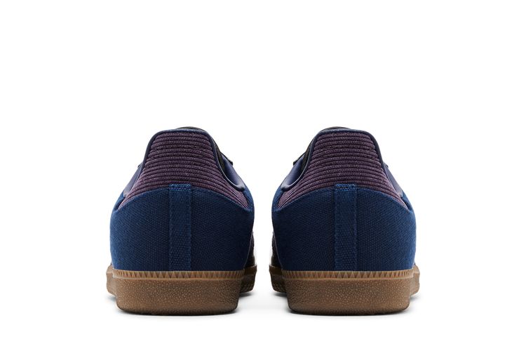Buy ALWAYTH x adidas Samba 'Collegiate Navy' - IH5186 | GOAT