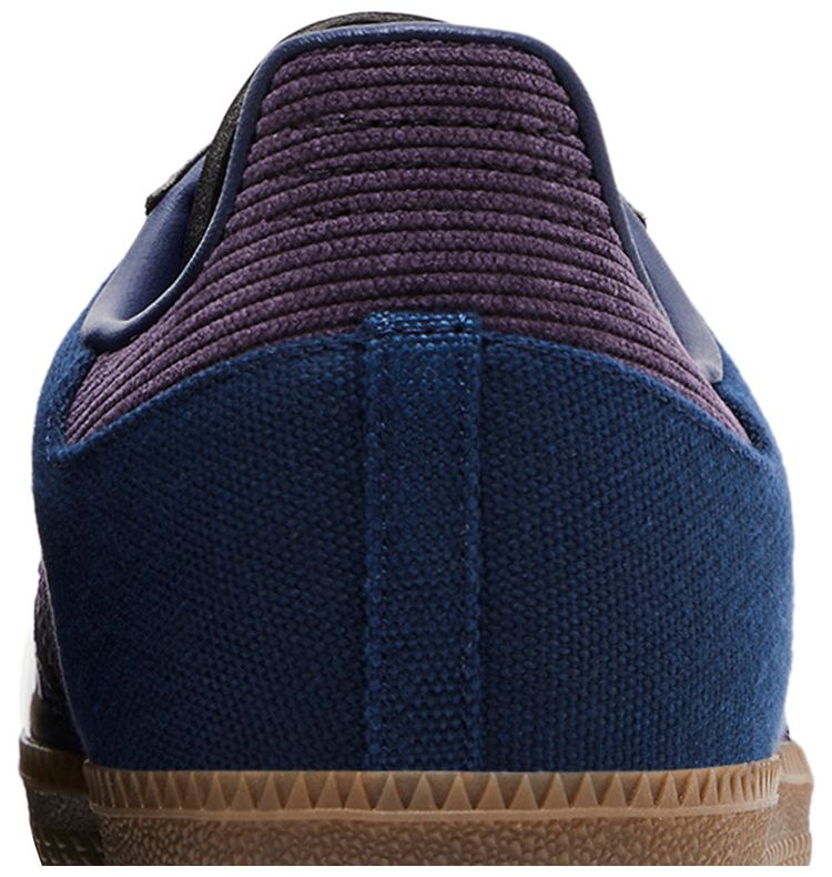 ALWAYTH x adidas Samba Collegiate Navy