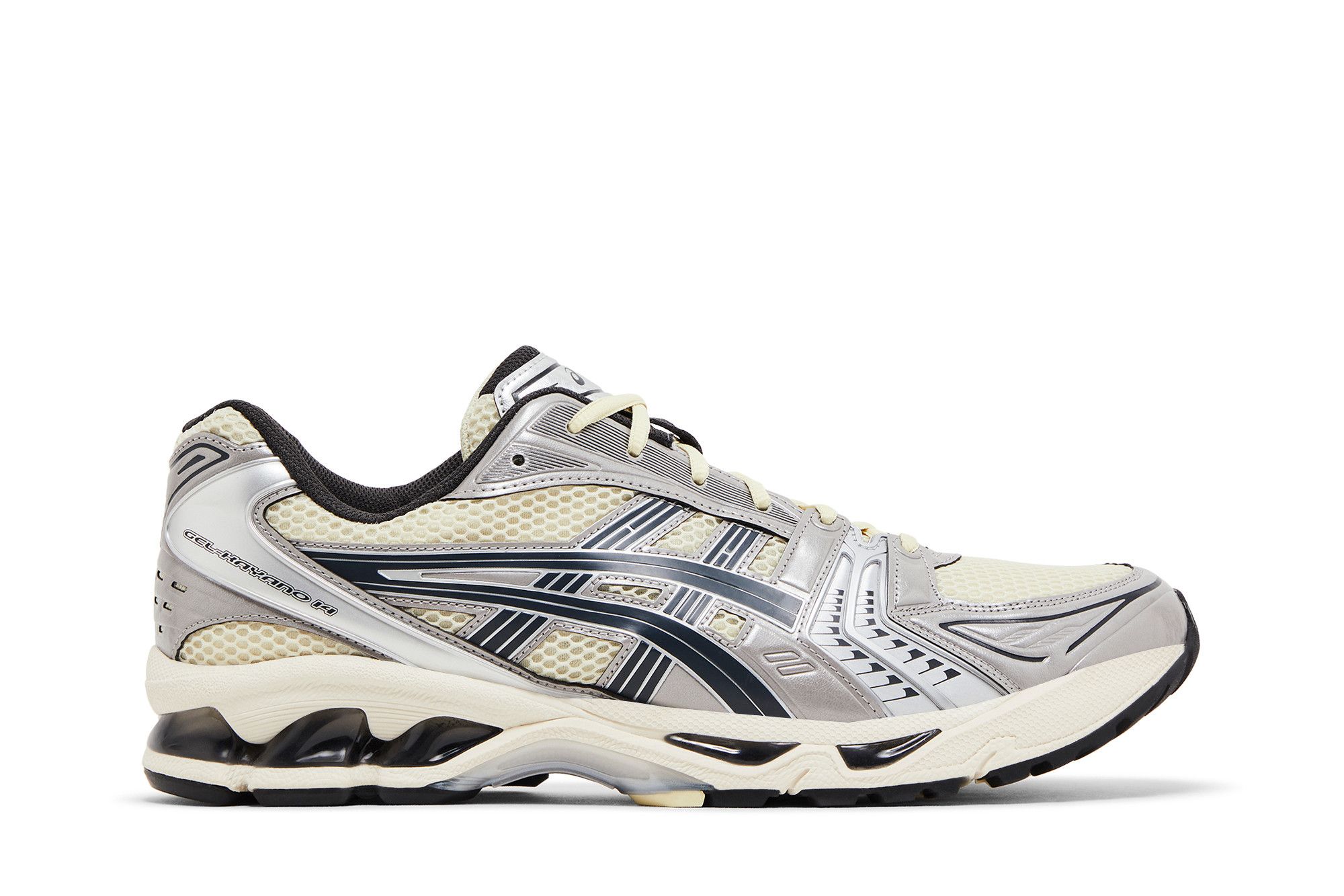ASICS GEL-KAYANO 14 'Oyster White' | Sneakerjagers