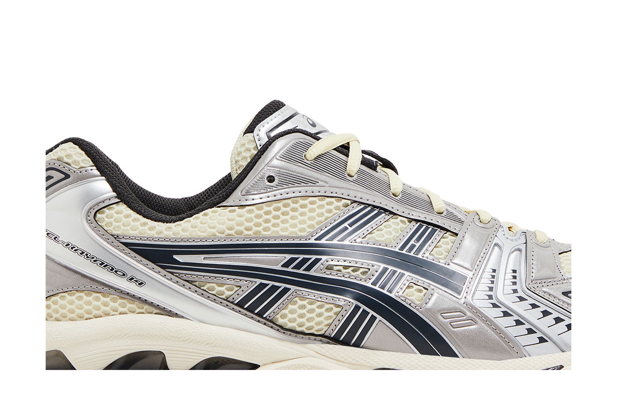 ASICS Gel-Kayano 14 Oyster White Steeple Grey Men's