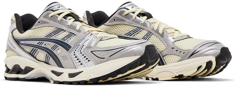 Gel Kayano 14 Oyster White Steeple Grey