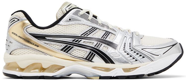 Asics Gel Kayano 14 Birch Pure Silver