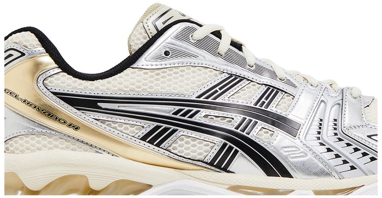Asics Gel Kayano 14 Birch Pure Silver