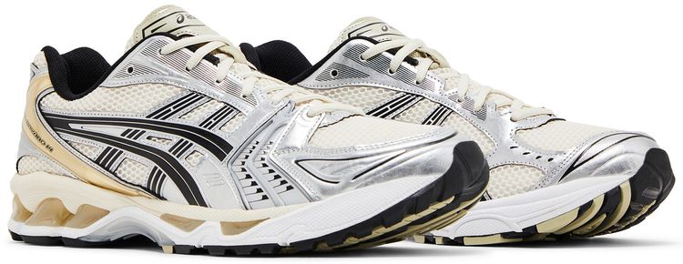 Asics Gel Kayano 14 Birch Pure Silver