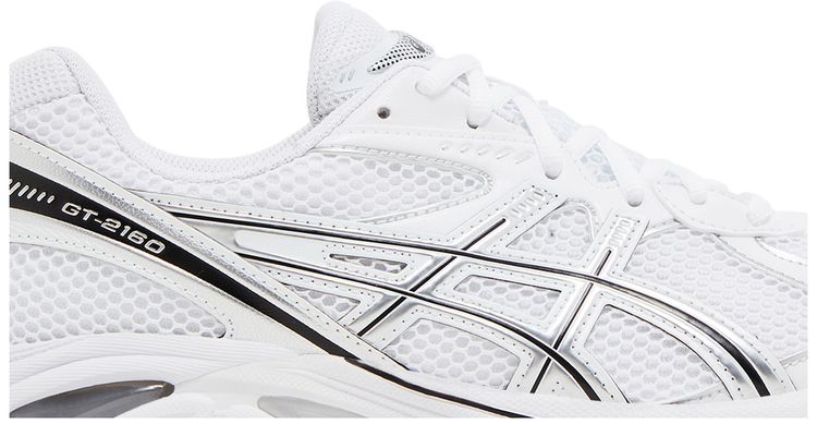 GT 2160 White Pure Silver