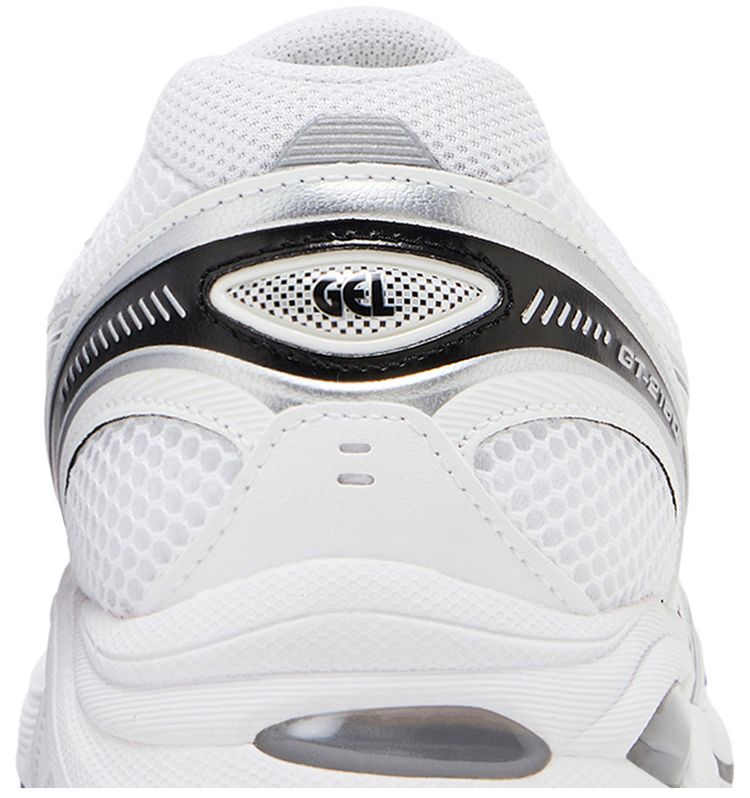 GT 2160 White Pure Silver