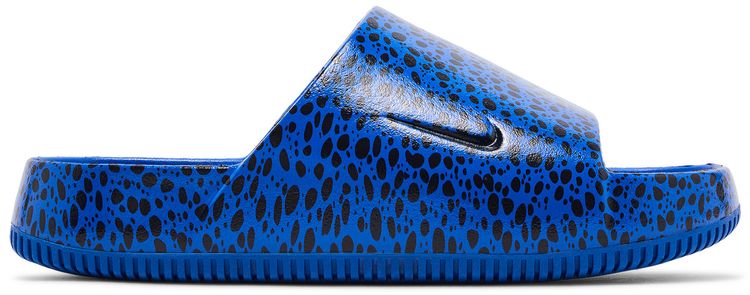 Nike Calm Slide Electric Pack   Racer Blue