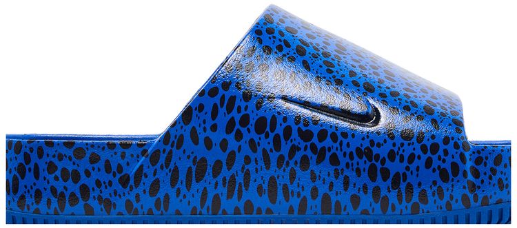 Nike Calm Slide Electric Pack   Racer Blue