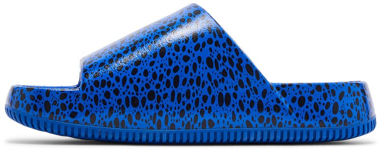 Nike Calm Slide Electric Pack   Racer Blue