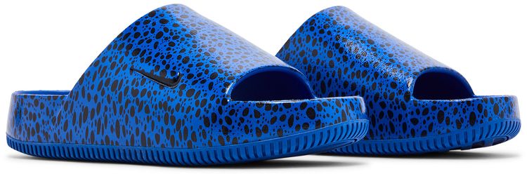 Nike Calm Slide Electric Pack   Racer Blue