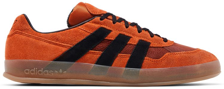 Adidas Aloha Super Fox Red Burnt Sienna