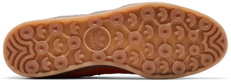 Adidas Aloha Super Fox Red Burnt Sienna