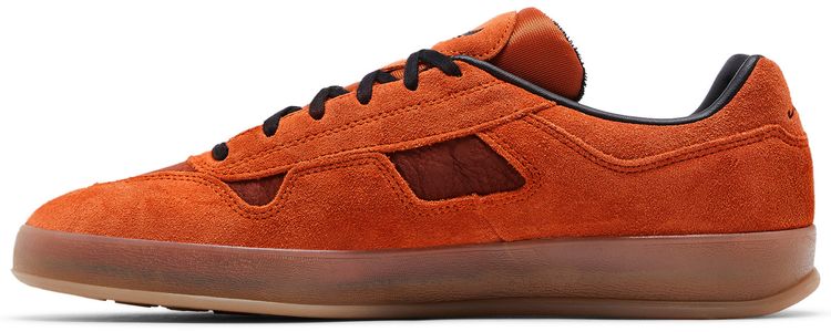 Adidas Aloha Super Fox Red Burnt Sienna