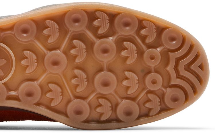 Adidas Aloha Super Fox Red Burnt Sienna