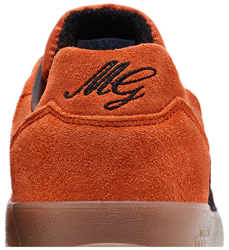 Adidas Aloha Super Fox Red Burnt Sienna