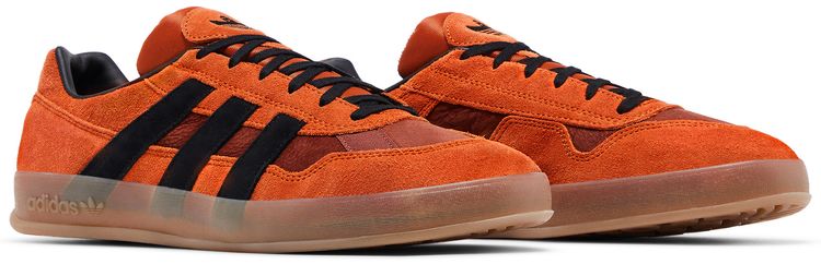 Adidas Aloha Super Fox Red Burnt Sienna