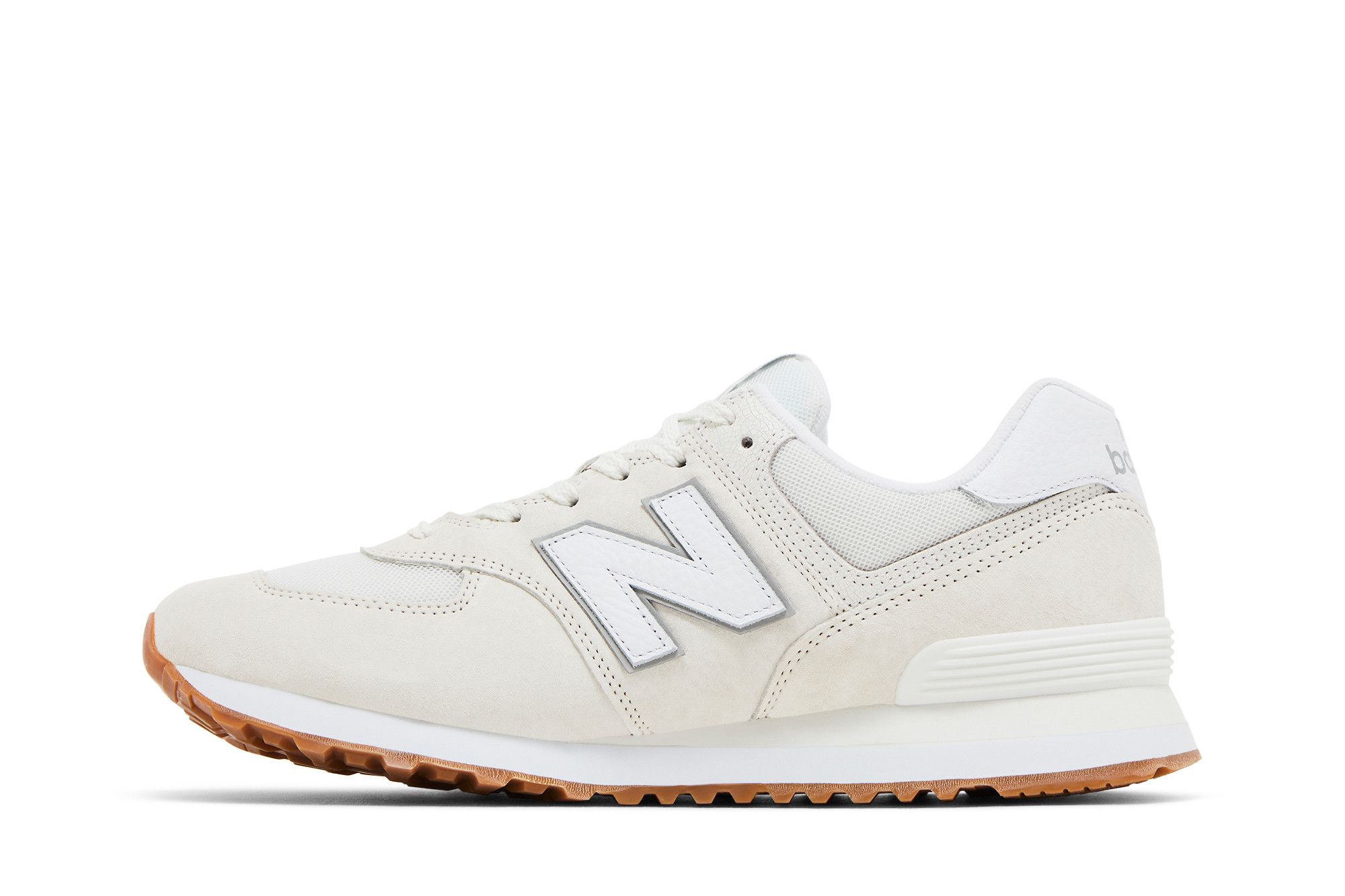 Buy 574 'Sea Salt Concrete Gum' - U574RAD | GOAT