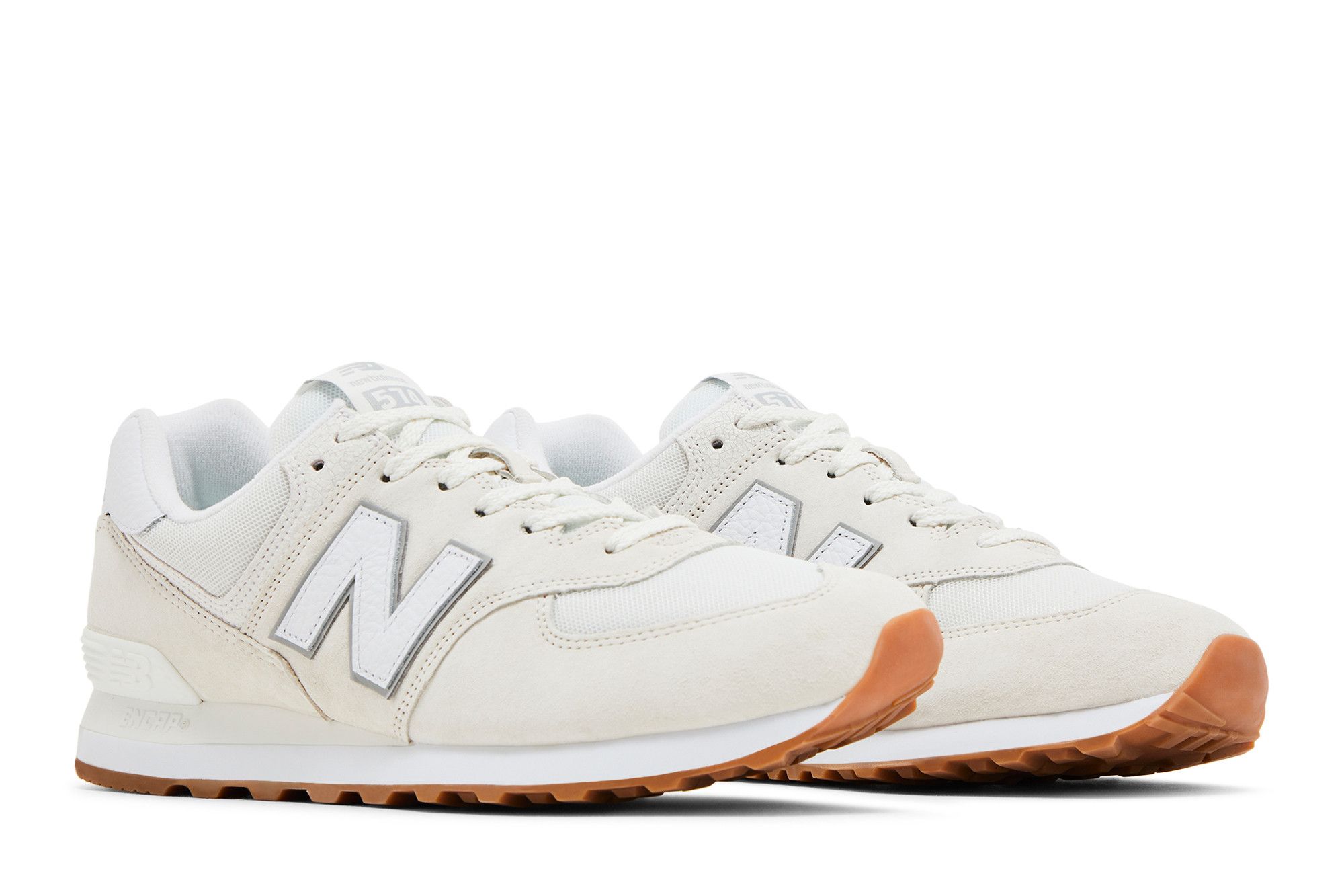 ☆大人気☆New Balance 574 Sea Salt with White and Concrete Buy 574 'Sea Salt Concrete Gum' - U574RAD | GOAT