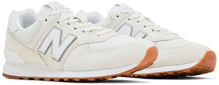 574 Sea Salt Concrete Gum