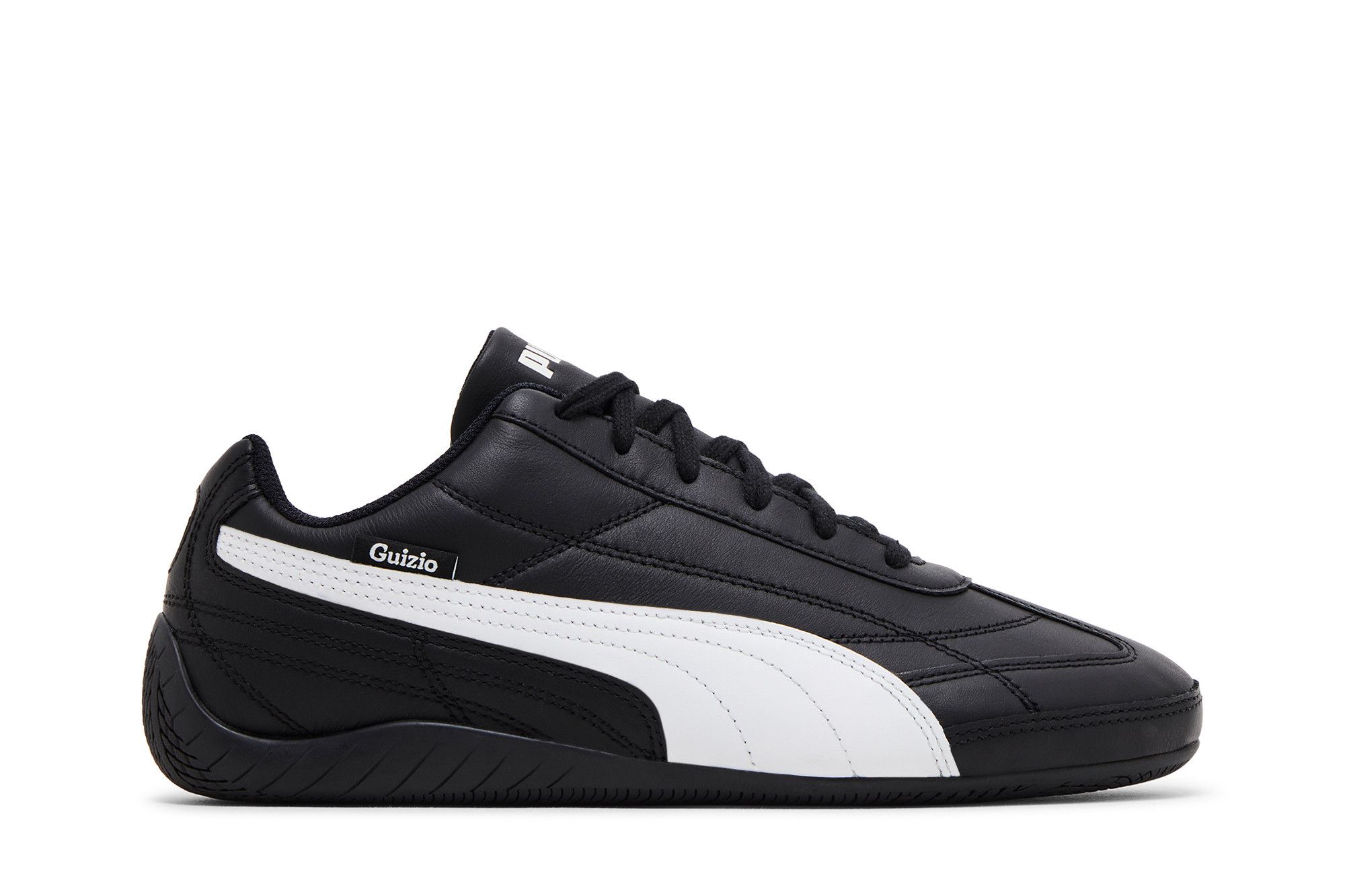 【Puma】 正規品★ Vaderon Clean Black White PUMA Sneaker Future Rider Contrast - PUMA White/PUMA Black