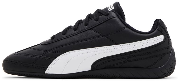 Puma Danielle Guizio x Speedcat Leather Black White
