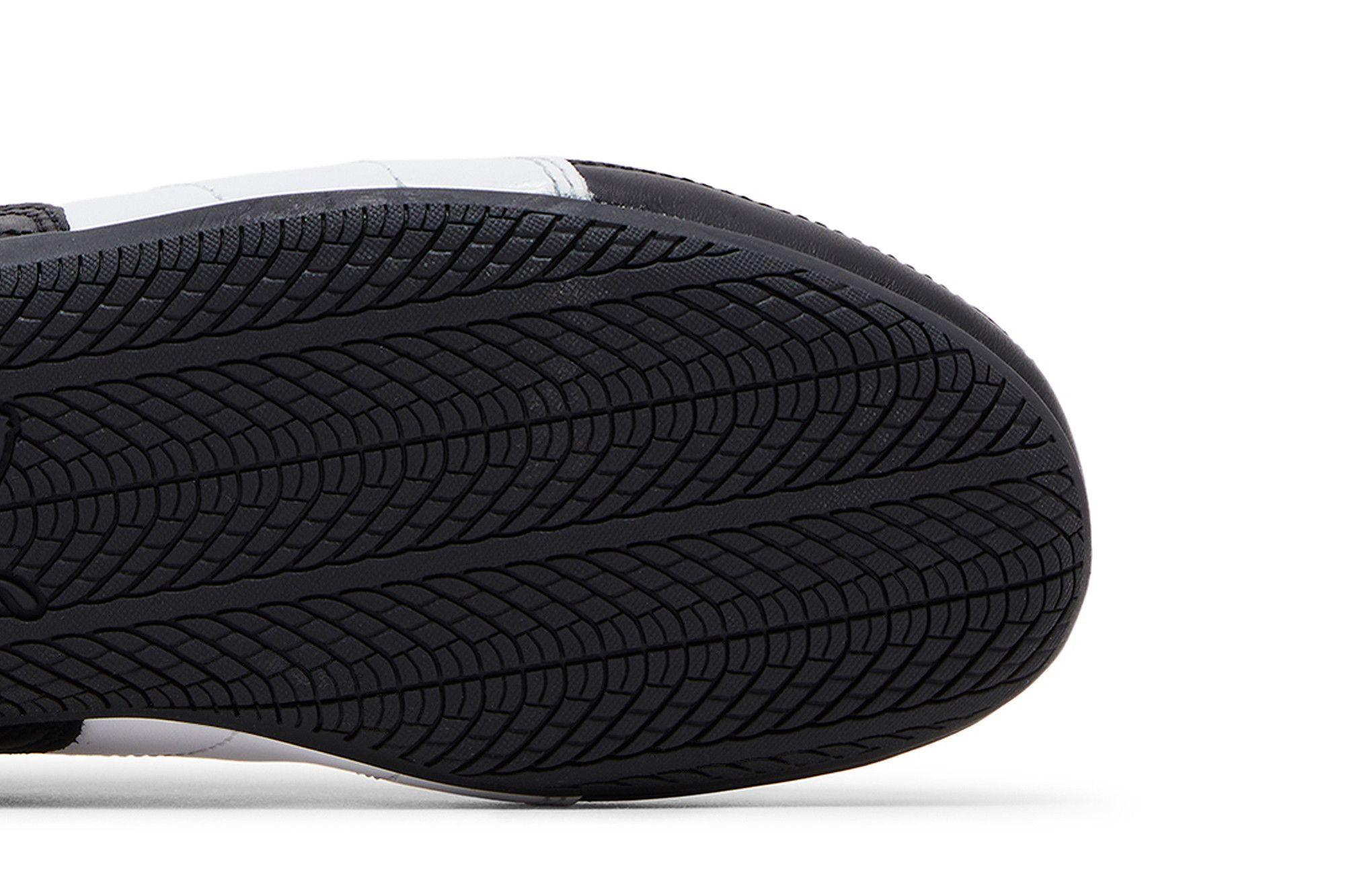 Buy Danielle Guizio x Speedcat Leather 'Black White